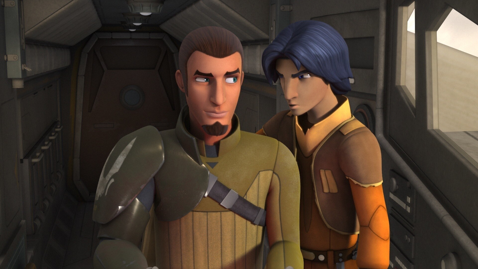 Quiz: Are You More Ezra or Kanan?