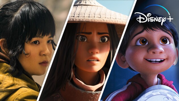 Kelly Marie Tran's Favorite Movies on Disney+ | Disney+