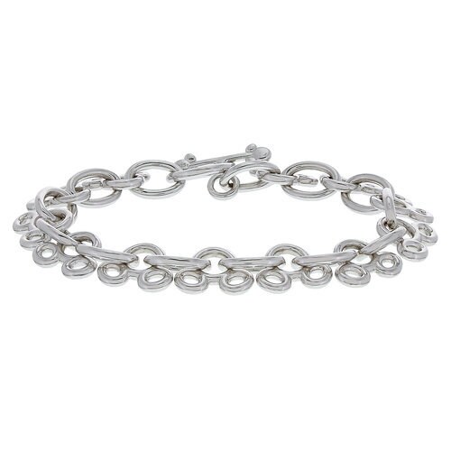 Mickey Mouse Chain Bracelet - Disney Designer Jewelry Collection ...
