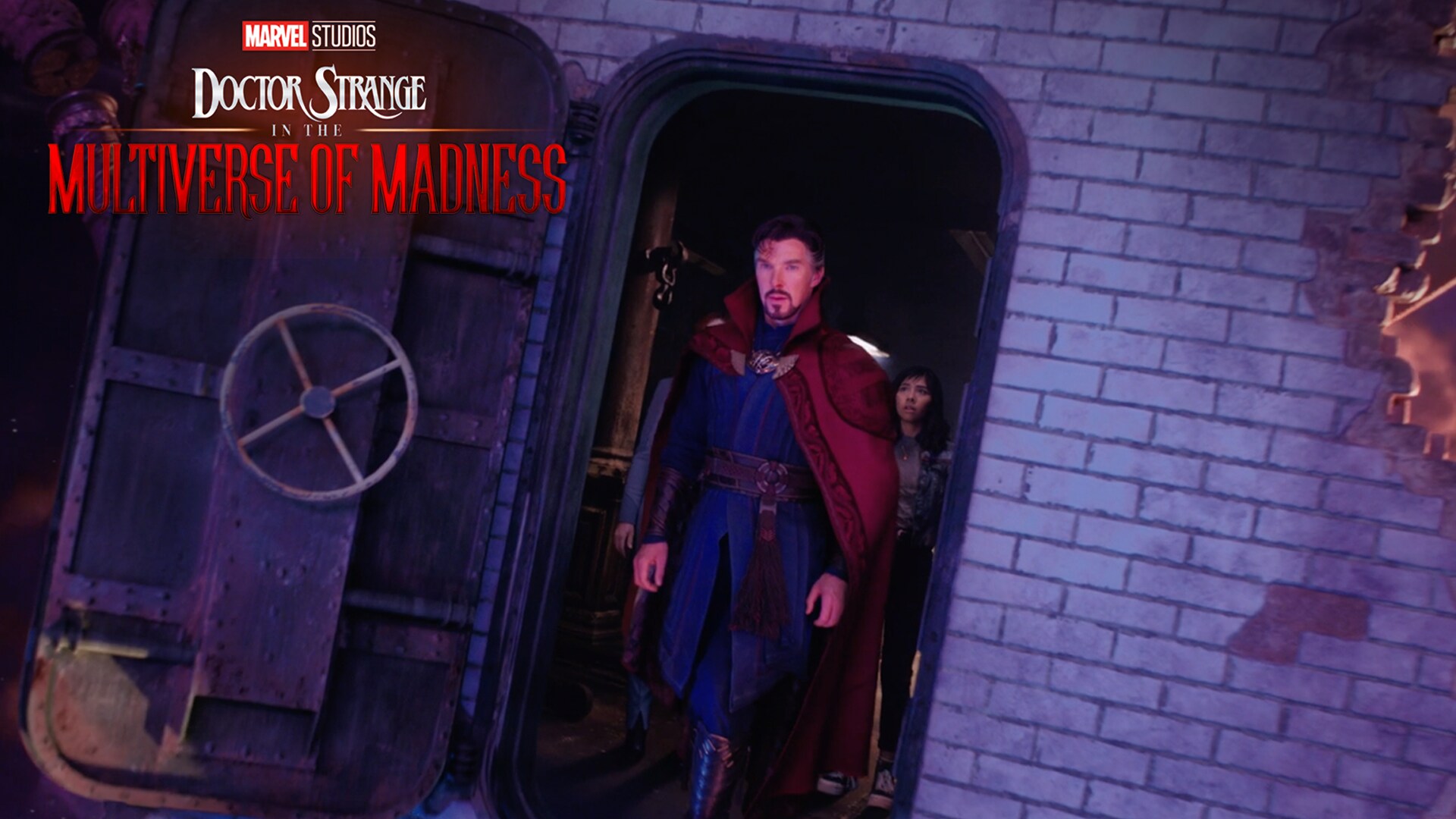 Marvel Studios' Doctor Strange in the Multiverse of Madness | Cinematic