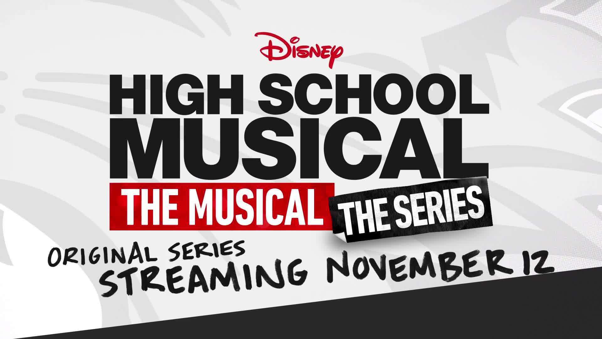 High School Musical: The Musical: The Series | Official Trailer | Disney+ | Streaming November 12