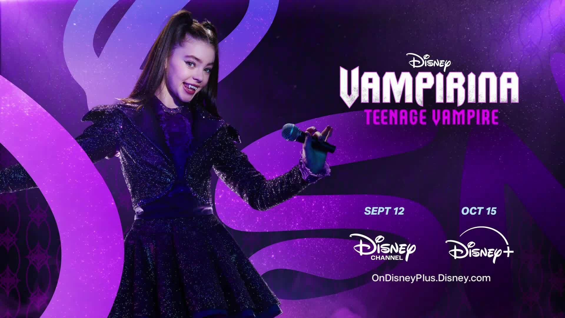 Vampirina: Teenage Vampire | Teaser | Disney+