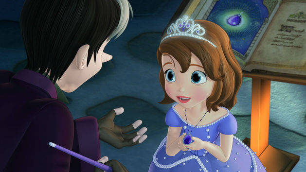 Sofia The First Once Upon A Princess Sofia The First Disney Video