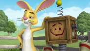 Tigger Gets Bounced/ Super Sleuths Wait For Ever