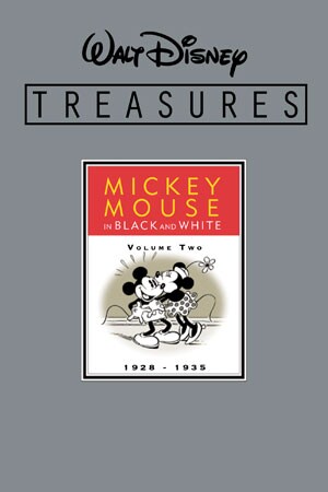 ミッキーマウス／B&Wエピソード Vol.2 限定保存版｜ブルーレイ・DVD 