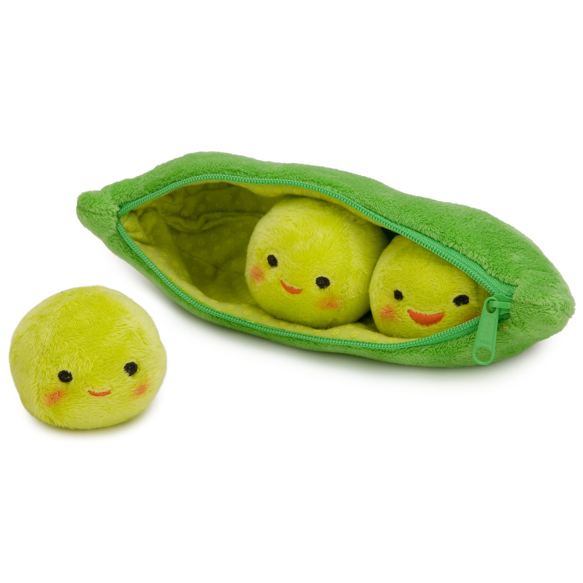 Peas-in-a-Pod Plush - Toy Story 3 - Mini Bean Bag - 8''