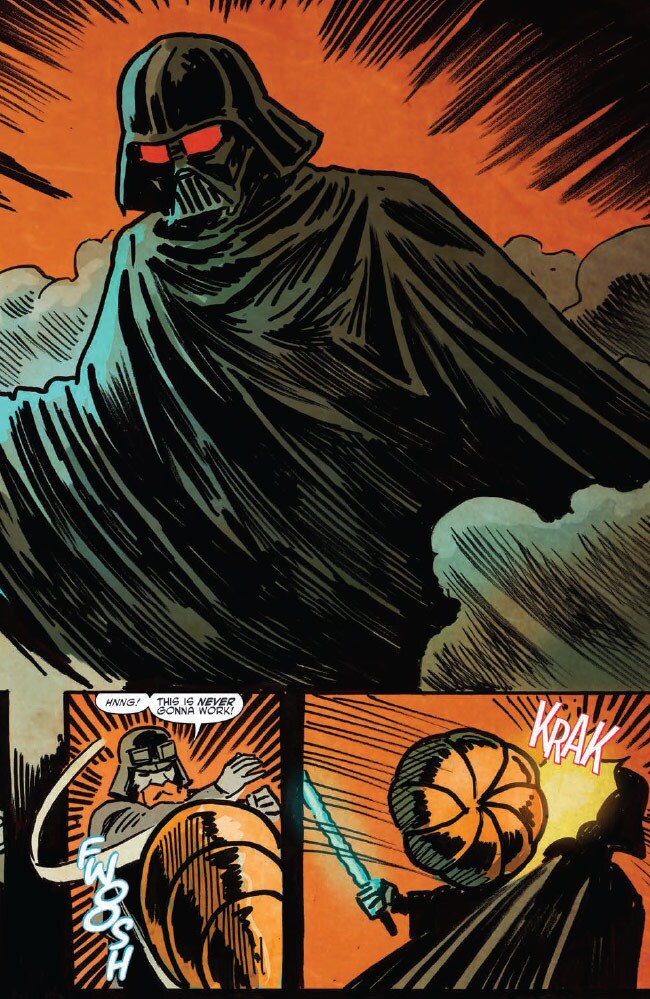 Ghosts of Vader’s Castle 5 preview 5