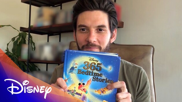 Storytime with Ben Barnes | Disney