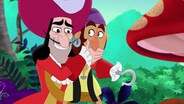 Big Bug Valley! / The Queen of Never Land