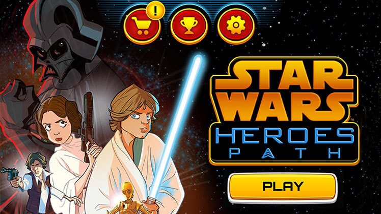 Как играть в star wars heroes на компьютере