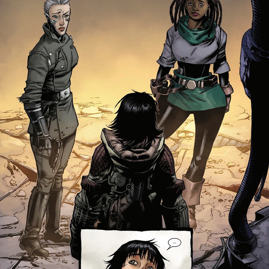 Doctor Aphra #22 - The Galaxy in Comics | StarWars.com