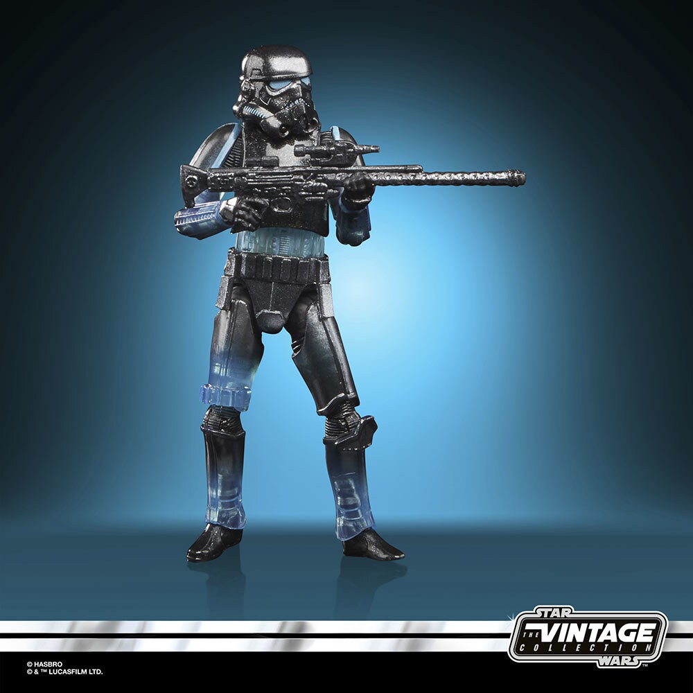 Star Wars The Vintage Collection Gaming Greats - shadow stormtrooper