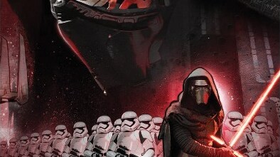 Topps Star Wars: The Force Awakens Trading Cards