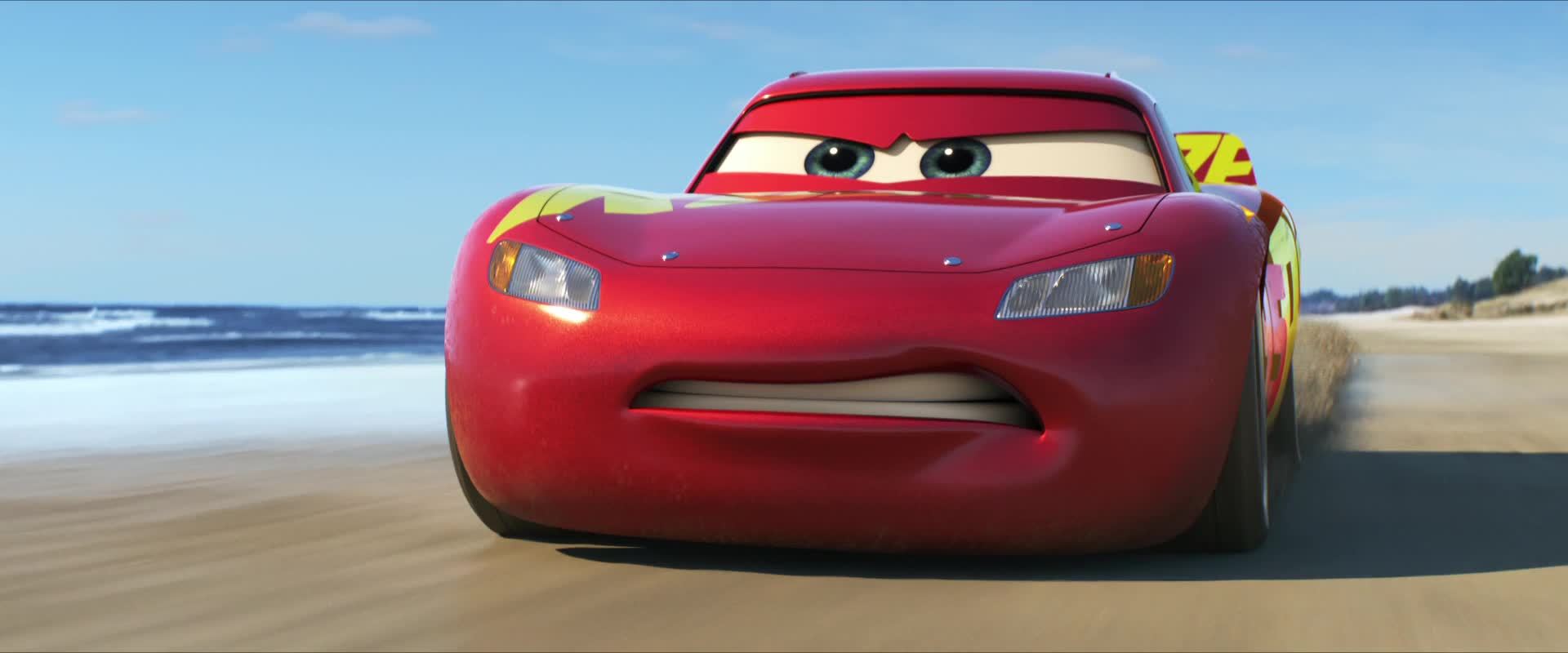 Lightning McQueen Characters Disney Cars