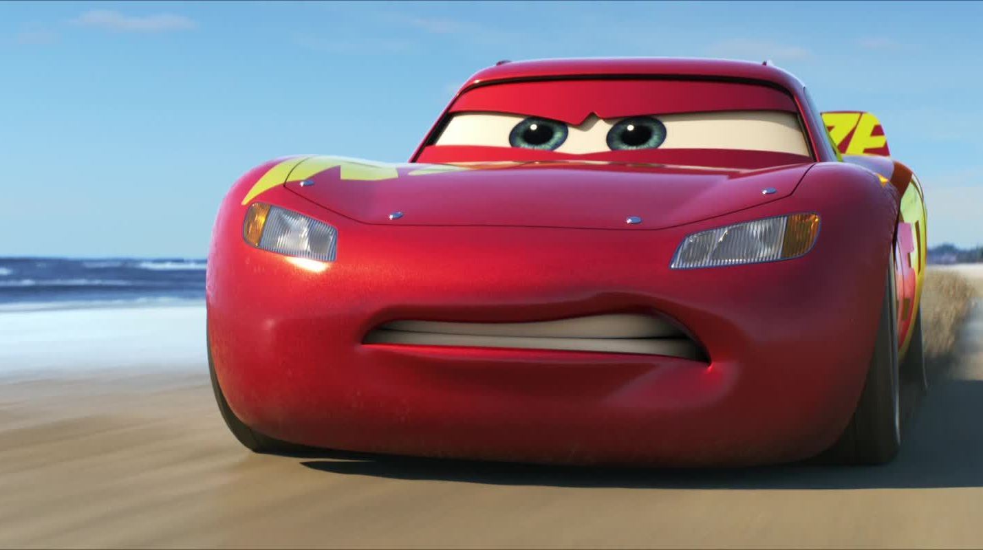 Cars 3 “Rivalry” Official Trailer