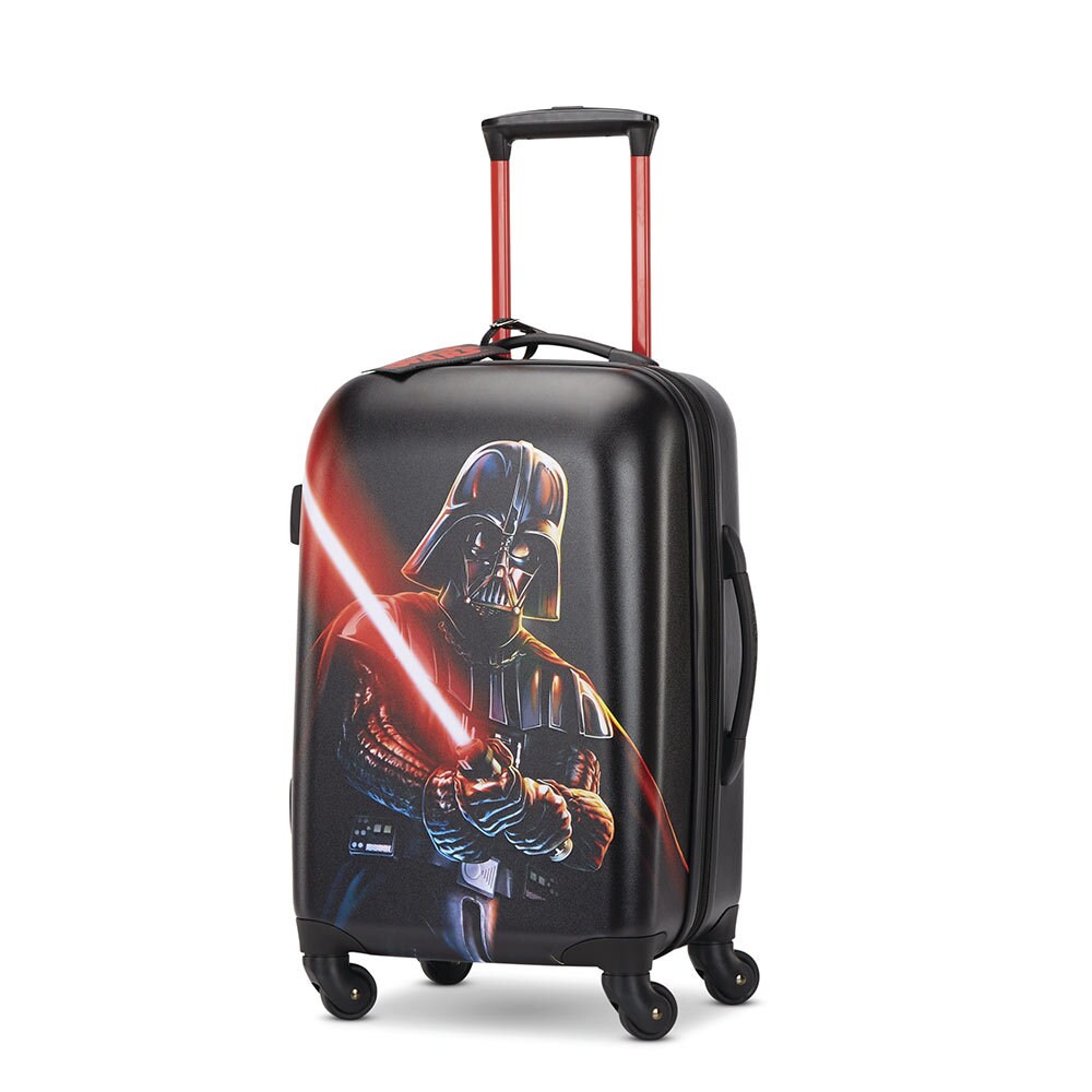 American Tourister Darth Vader luggage