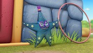 Oooey Gablooey Springs a Leak / There's a King in Your Tummy!