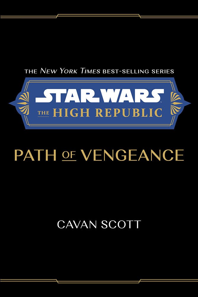 Path of Vengeance temporary cover