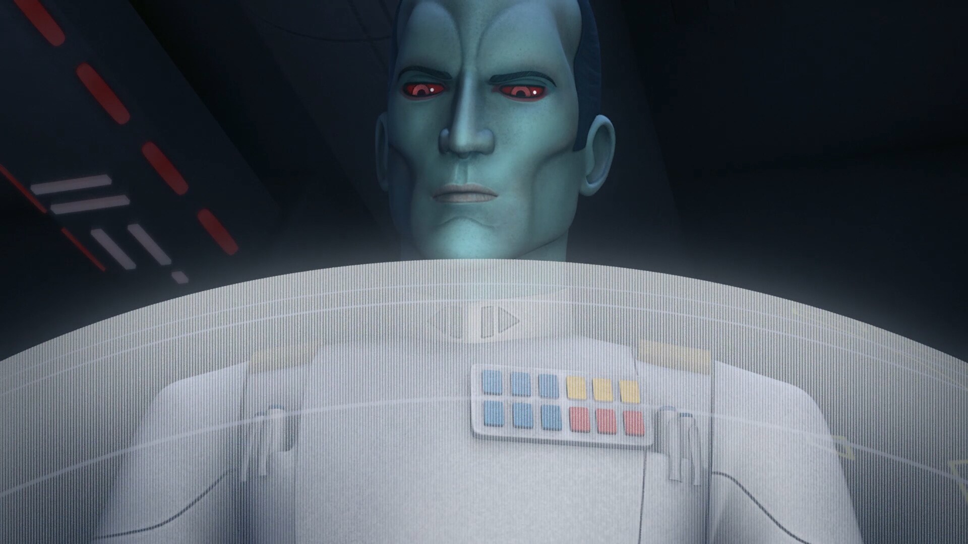 Star Wars Rebels - Thrawn's Arrival Audio Cue