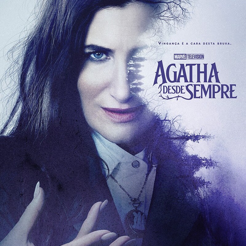 AGATHA DESDE SEMPRE: CONHEÇA O TRAILER E PÔSTER DA NOVA SÉRIE DA