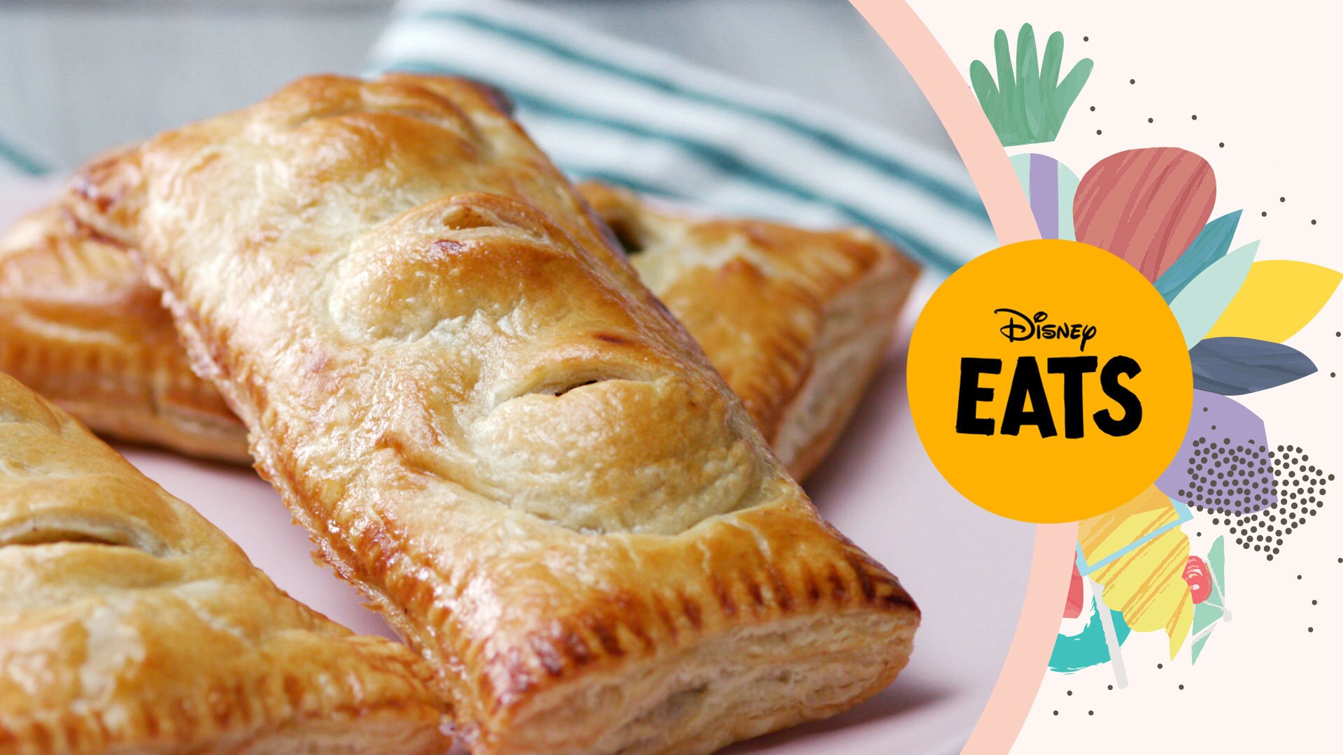 Swedish Chef's Meatball Pies | Disney Eats