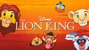 The Lion King As Told By Emoji
