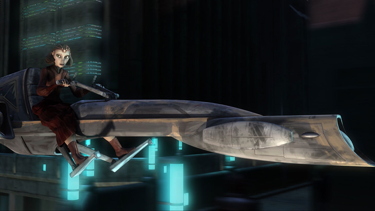 "Pursuit of Peace" Episode Guide | The Clone Wars