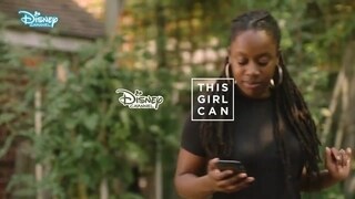Descendants 3 - Break This Down Dance Tutorial x This Girl Can