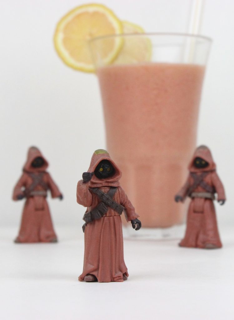 twin sun smoothie jawas