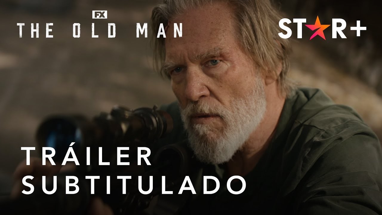 The Old Man | Tráiler Oficial Subtitulado | Star+