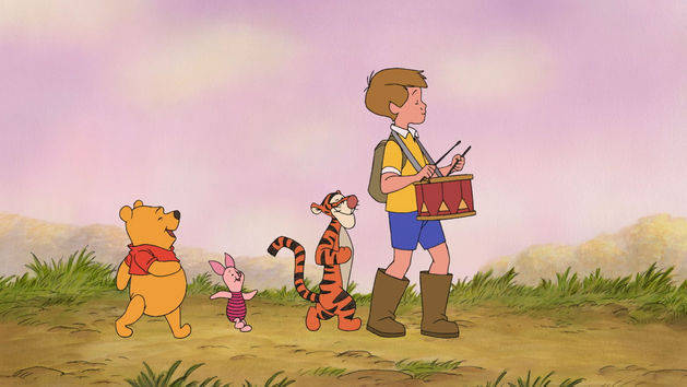The Expedition | The Mini Adventures of Winnie The Pooh