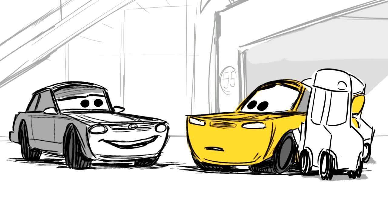 Cars 3 | More Than New Paint