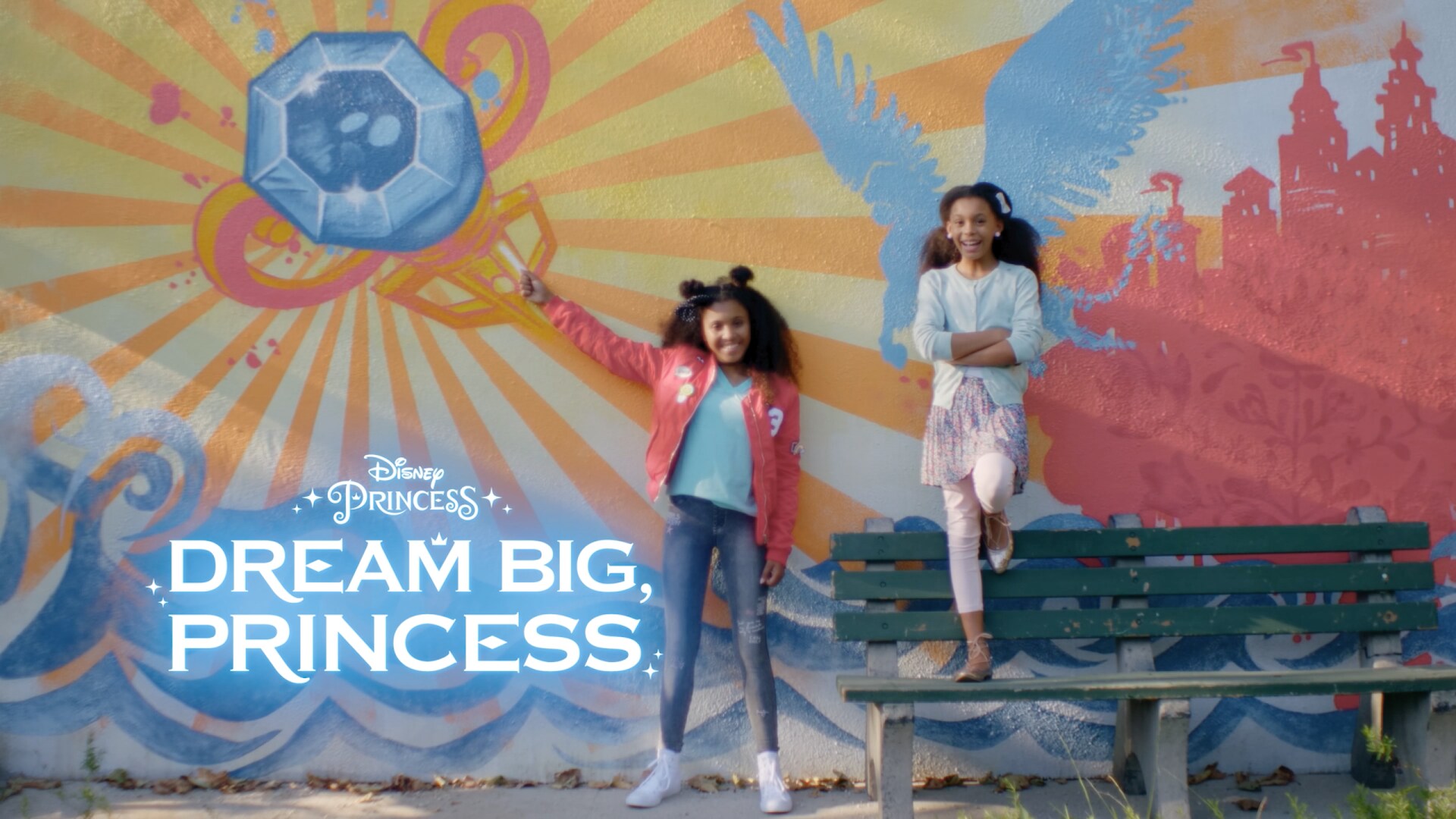 Dream Big, Princess – Dear Future Us | Disney