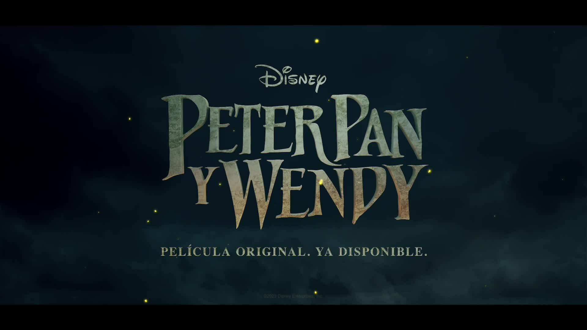 'Peter Pan y Wendy' | Featurette |Reimagining Neverland