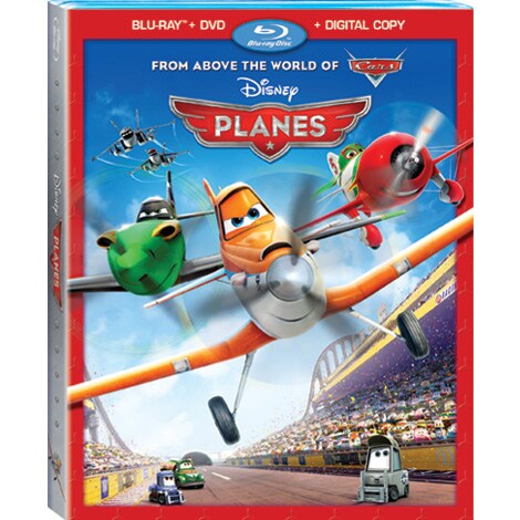 Planes Blu-ray™