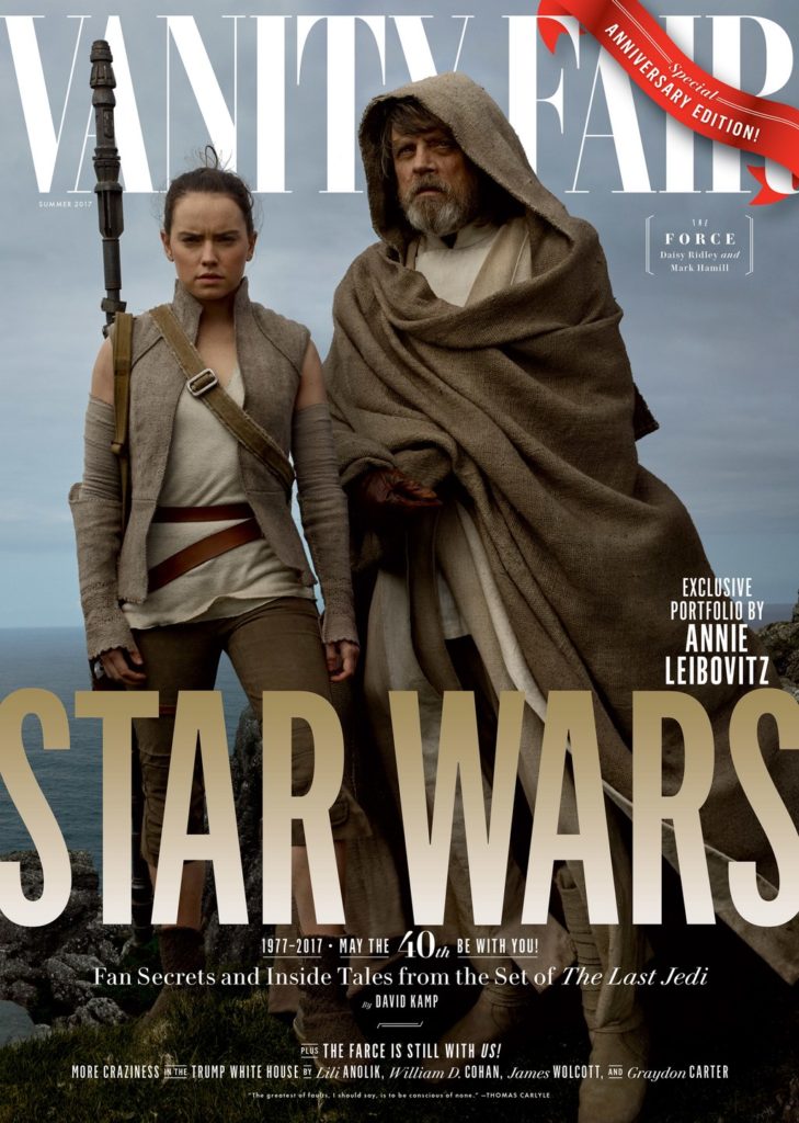 Cover Story: Star Wars: The Last Jedi, the Definitive Preview