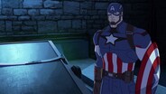 Saving Captain Rogers