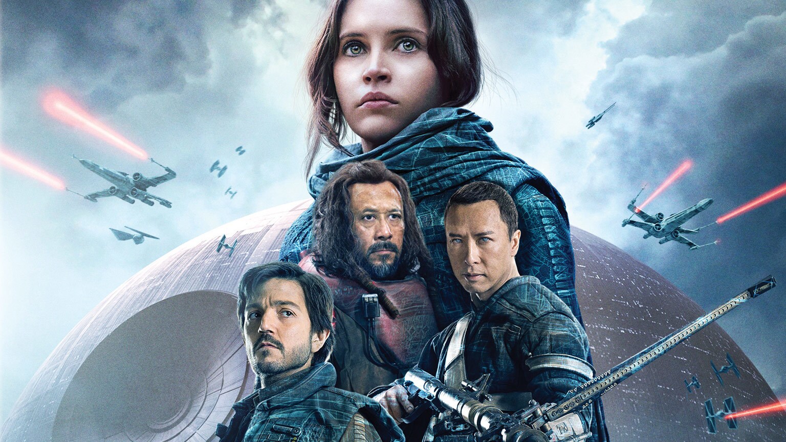 The Mission Comes Home: Rogue One: A Star Wars Story Arrives Soon