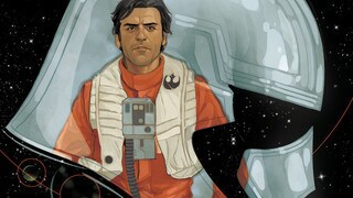 Villains Rule the Covers of Darth Maul #3 and Poe Dameron #13 – Exclusive Reveal