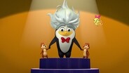 Musical Bowl of Nuts