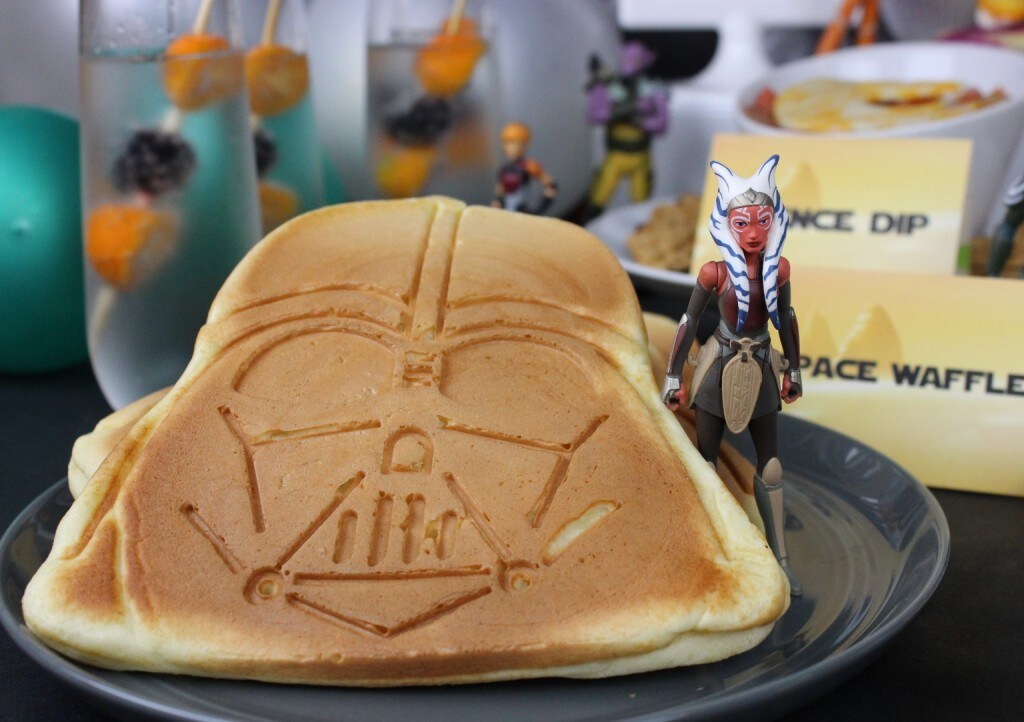 Star Wars Rebels Finale Feast