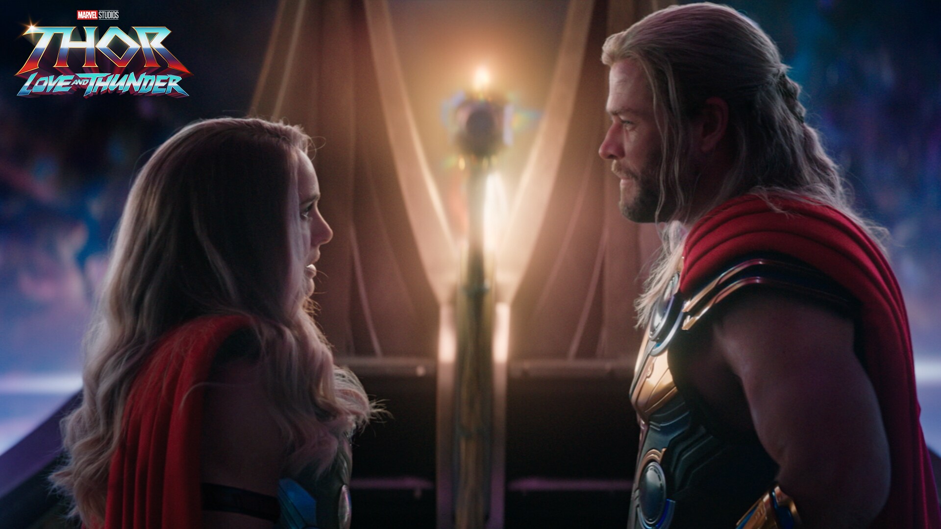 Marvel Studios' Thor: Love and Thunder | Not So Clean Breakup