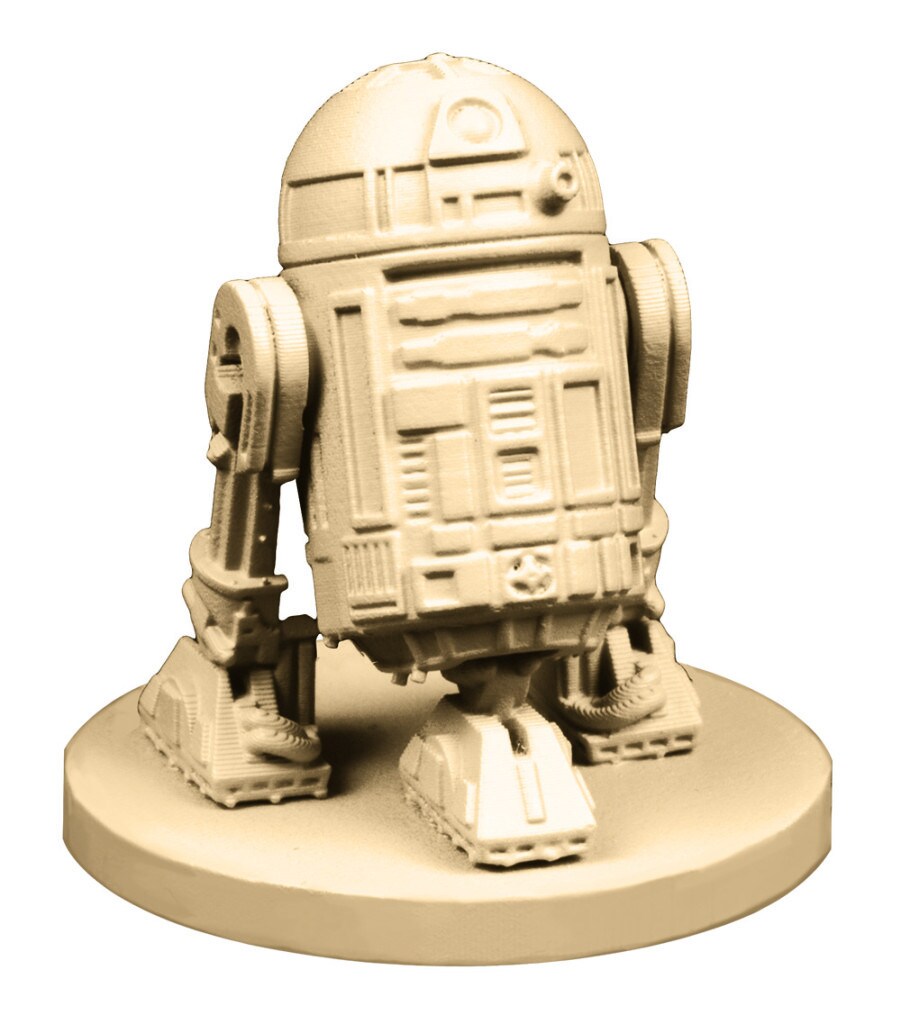Star Wars: Imperial Assault – R2-D2 mold