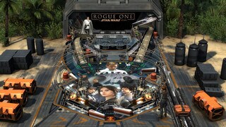 Star Wars Pinball: Rogue One Table Talk with Zen Studios’ Zoltan Vari