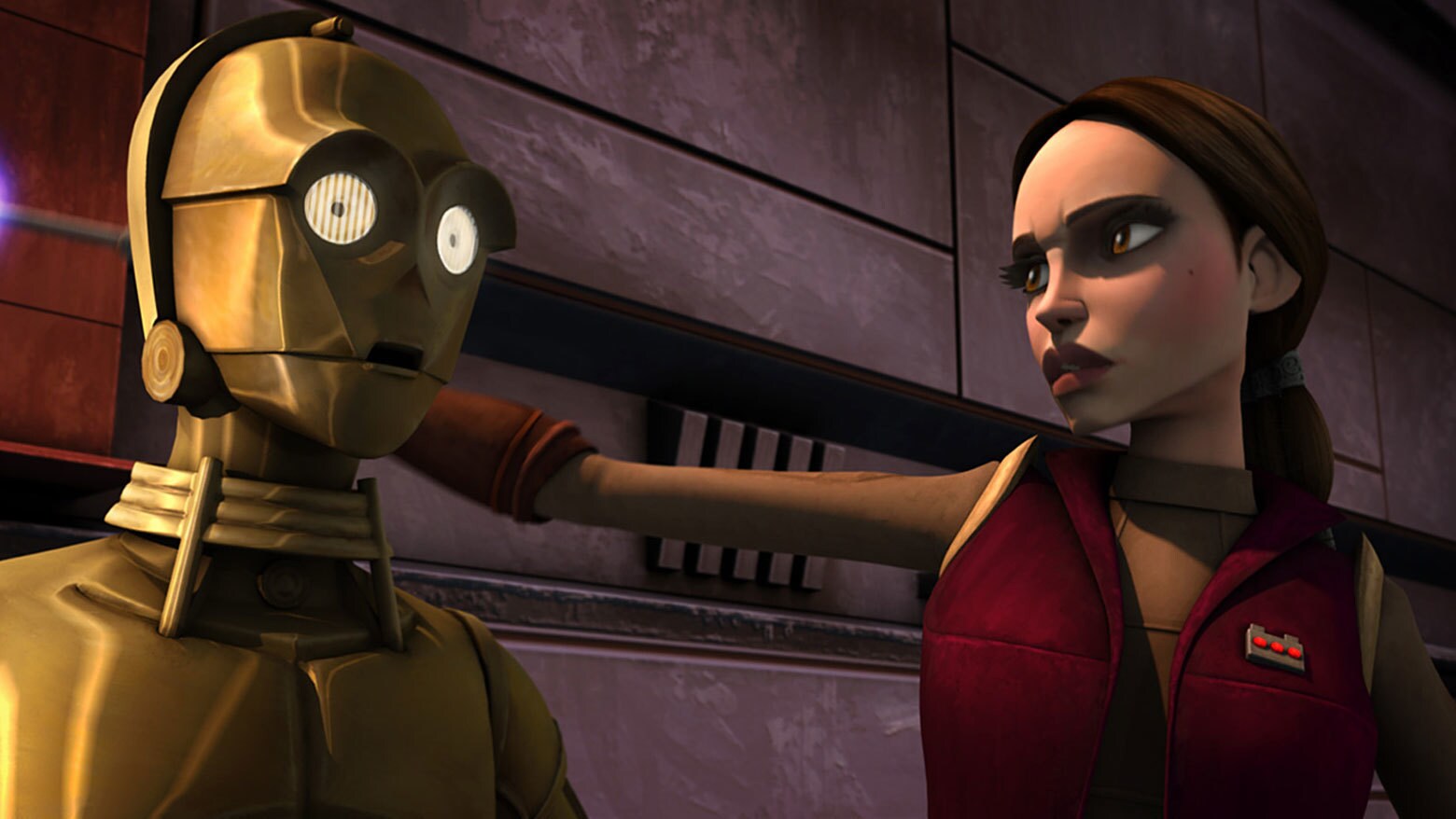 "Destroy Malevolence" Episode Guide | The Clone Wars