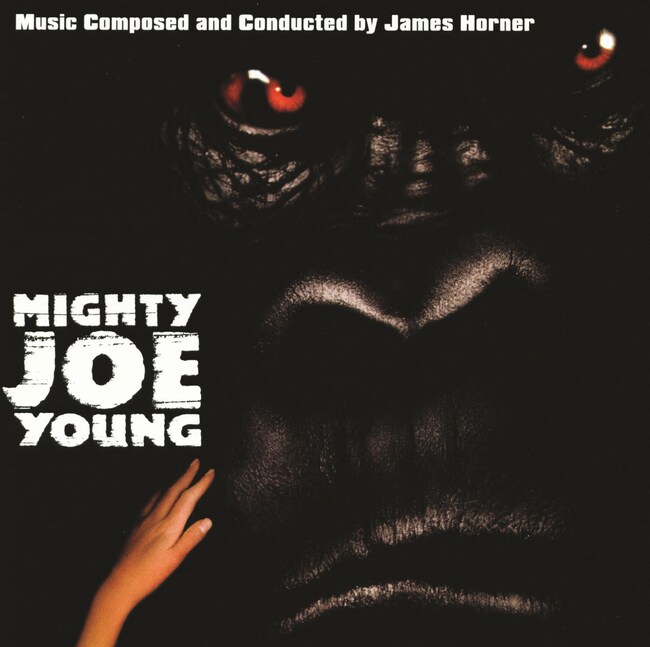 Mighty Joe Young: Soundtrack