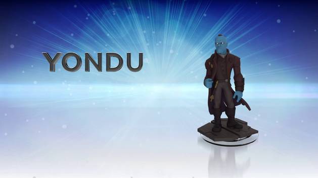 Yondu - Disney Infinity 2.0