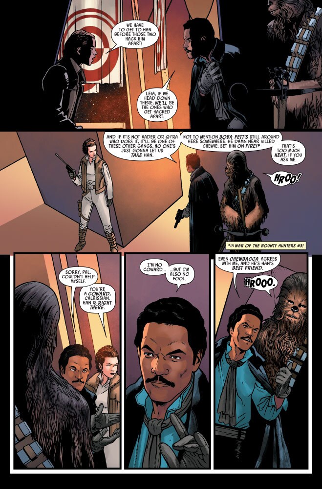 Star Wars #16 preview 4