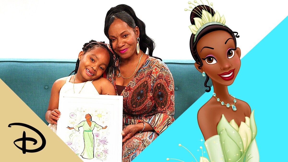 Disney Princess Mother's Day Surprise | Disney