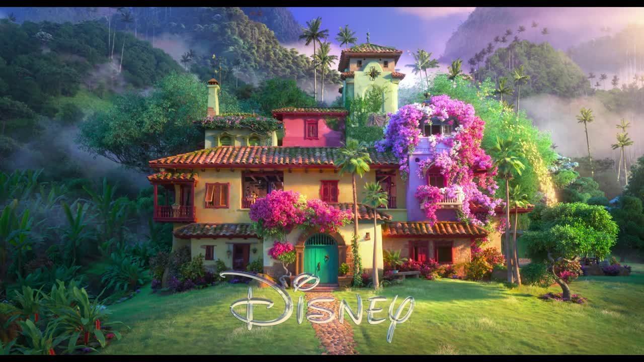 Disney’s Encanto Teaser Trailer